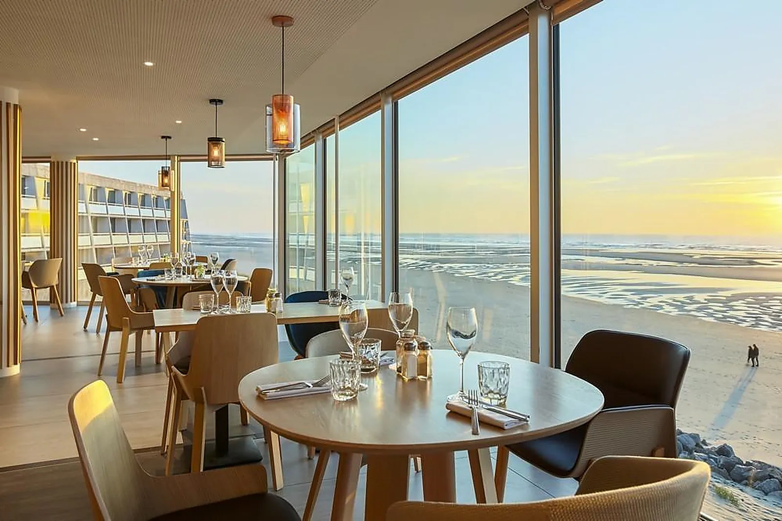 Lieux événementiels, NOVOTEL THALASSA LE TOUQUET