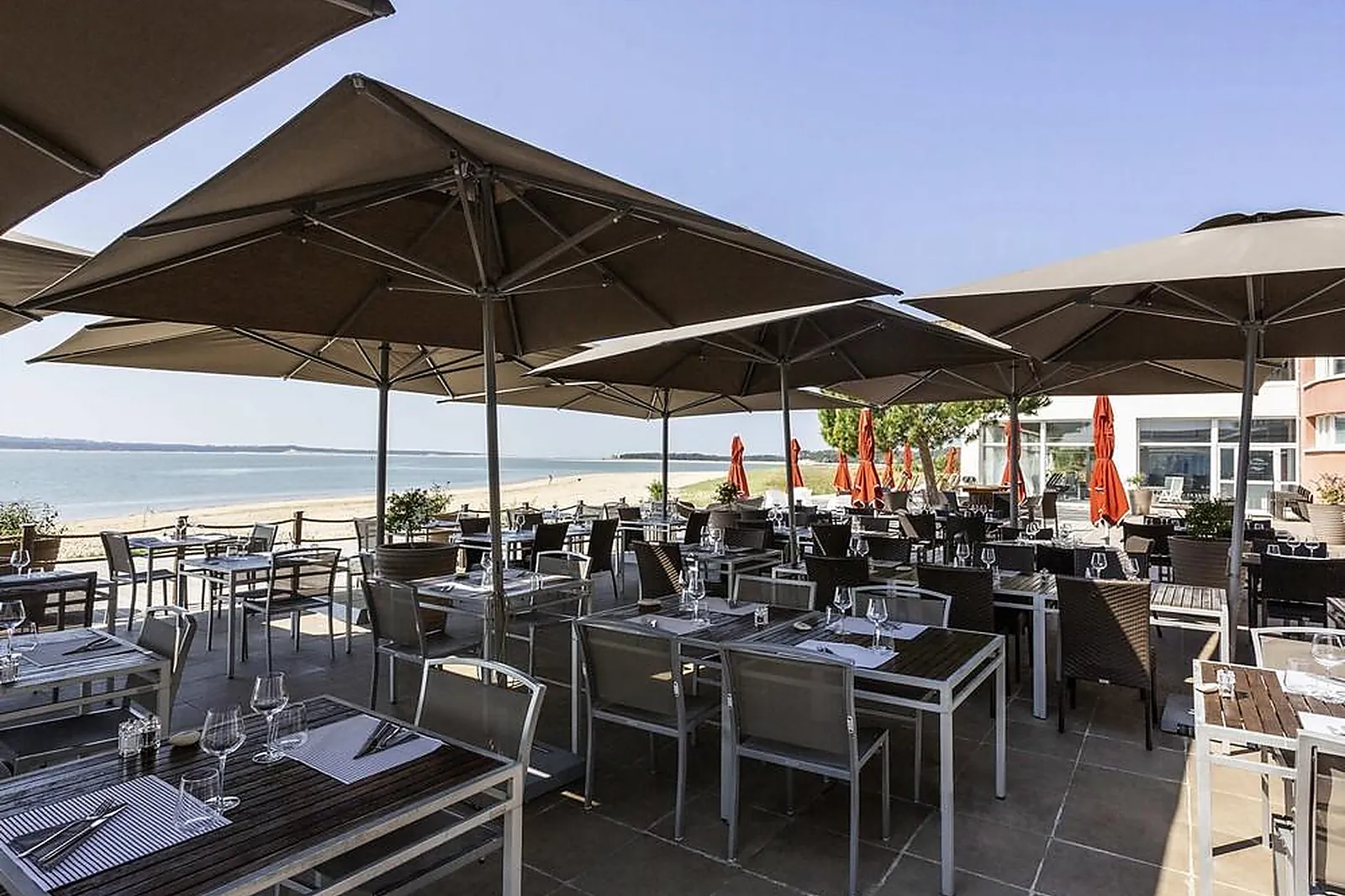 Lieux événementiels, NOVOTEL THALASSA OLERON SAINT-TROJAN