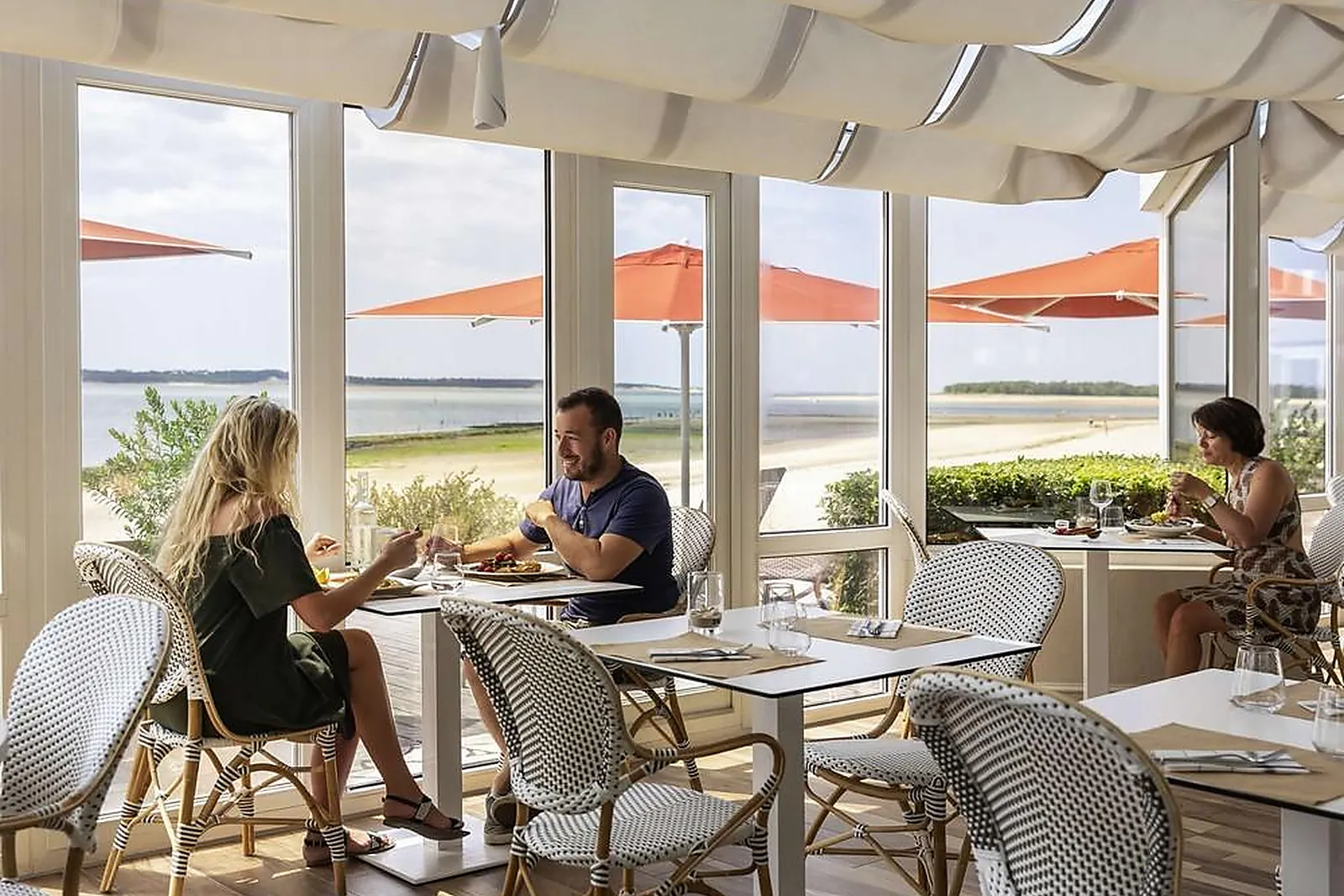 Lieux événementiels, NOVOTEL THALASSA OLERON SAINT-TROJAN