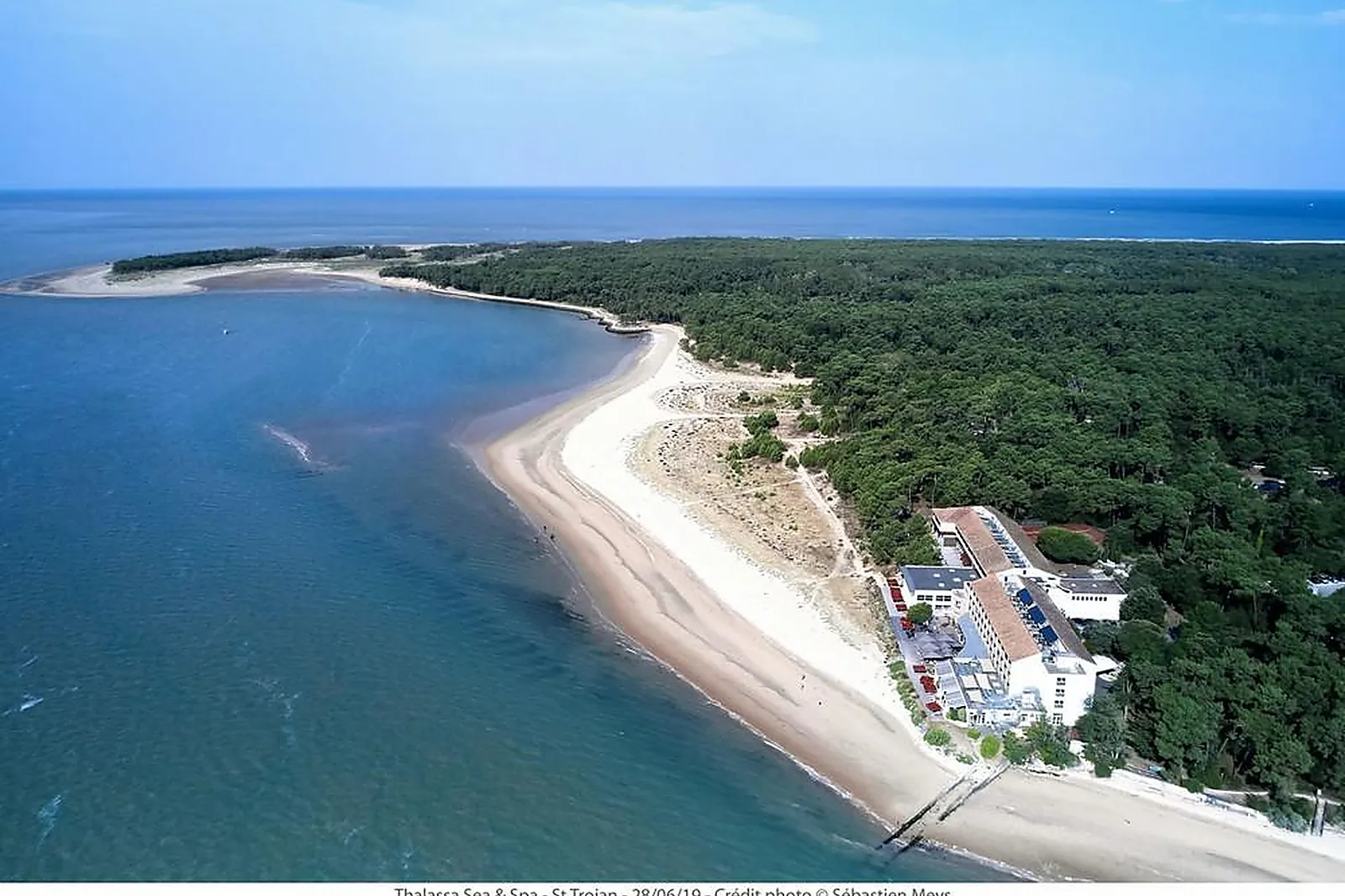 Lieux événementiels, NOVOTEL THALASSA OLERON SAINT-TROJAN