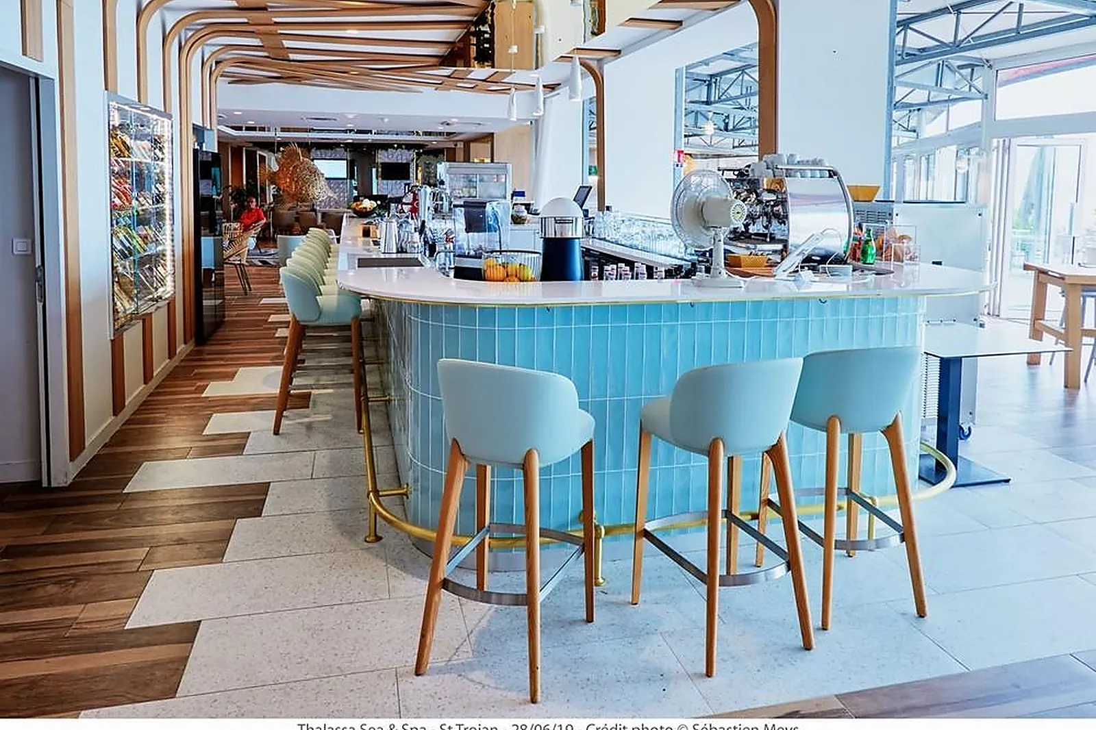 Lieux événementiels, NOVOTEL THALASSA OLERON SAINT-TROJAN