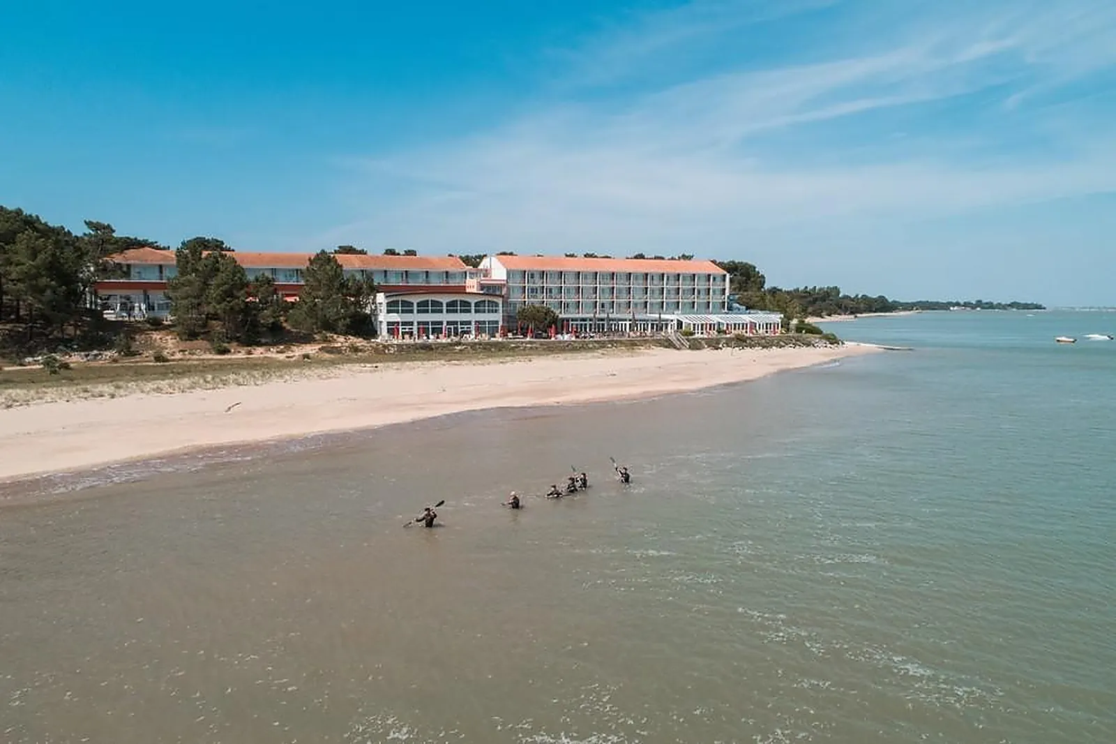 Lieux événementiels, NOVOTEL THALASSA OLERON SAINT-TROJAN