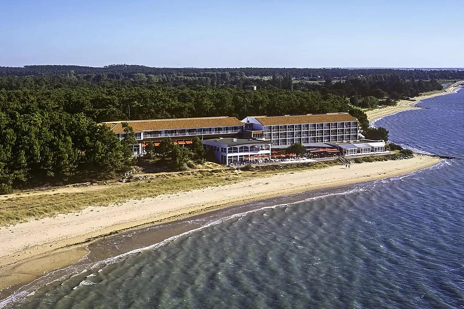 Lieux événementiels, NOVOTEL THALASSA OLERON SAINT-TROJAN