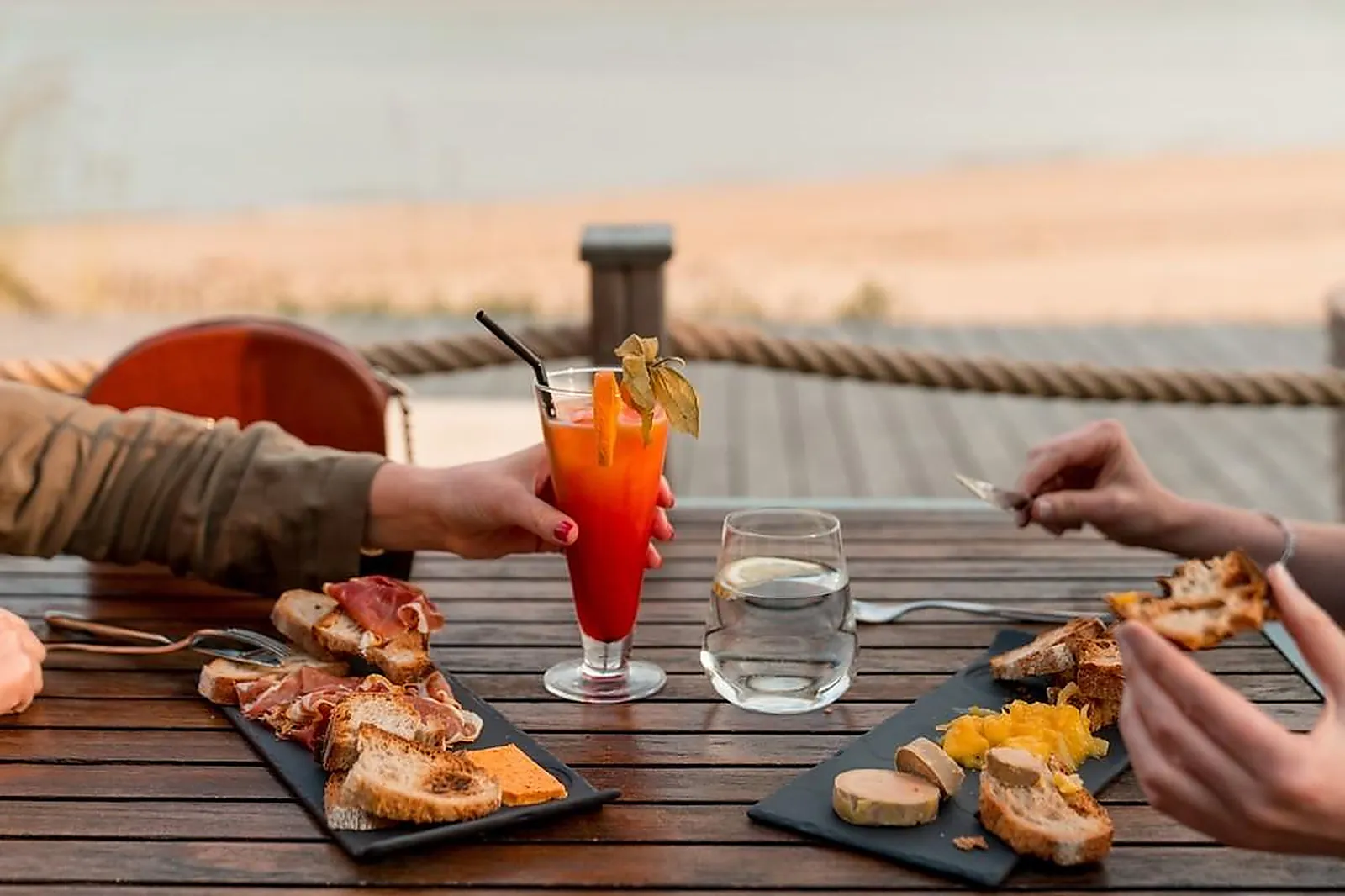 Lieux événementiels, NOVOTEL THALASSA OLERON SAINT-TROJAN