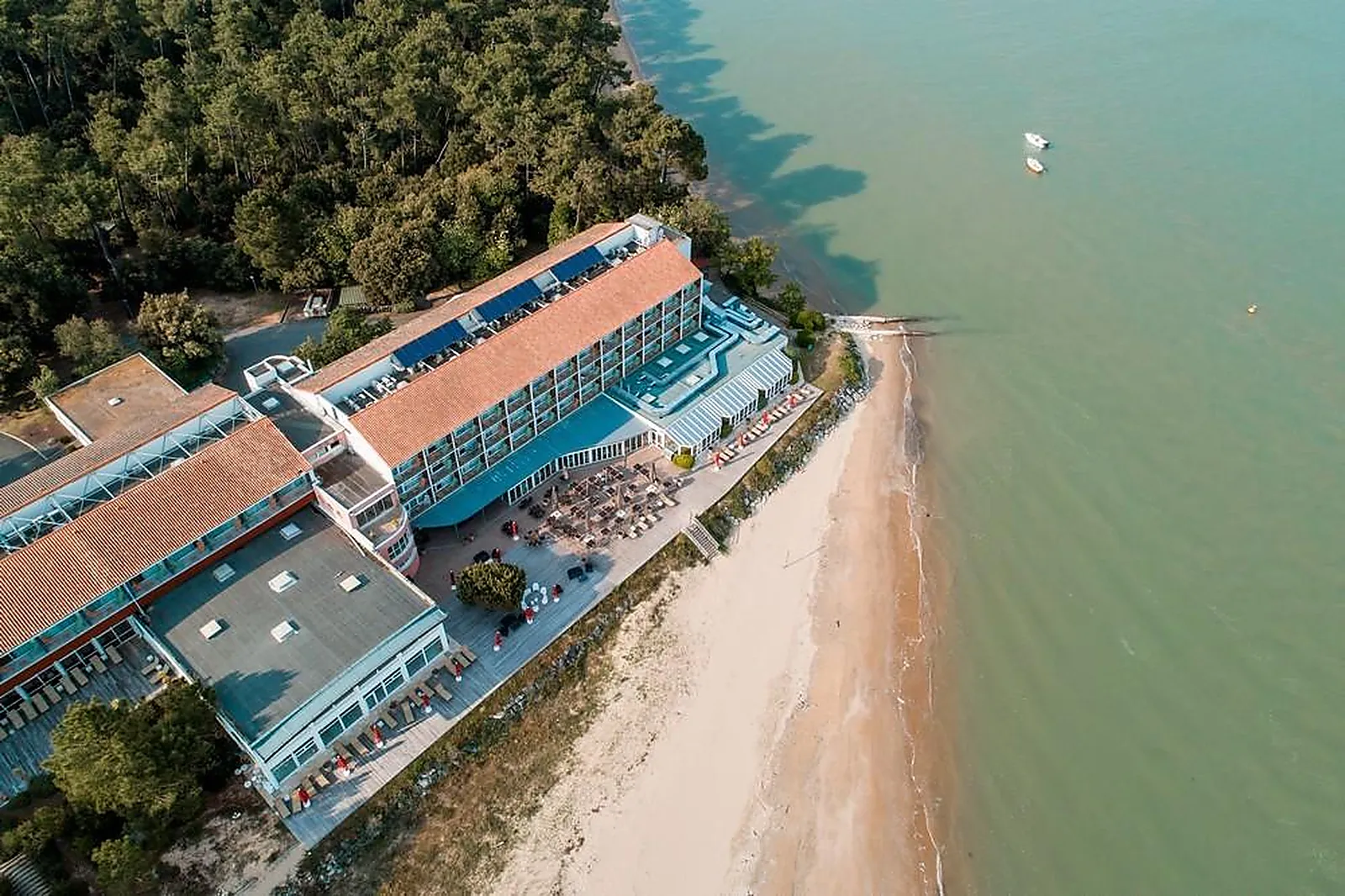 Lieux événementiels, NOVOTEL THALASSA OLERON SAINT-TROJAN