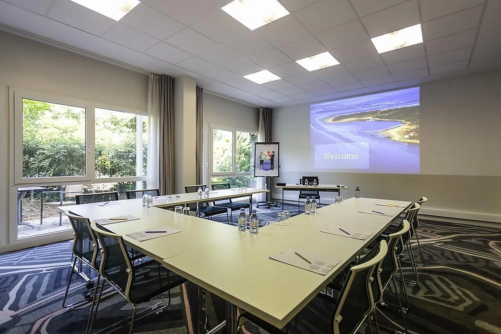 Lieux événementiels, NOVOTEL THALASSA OLERON SAINT-TROJAN