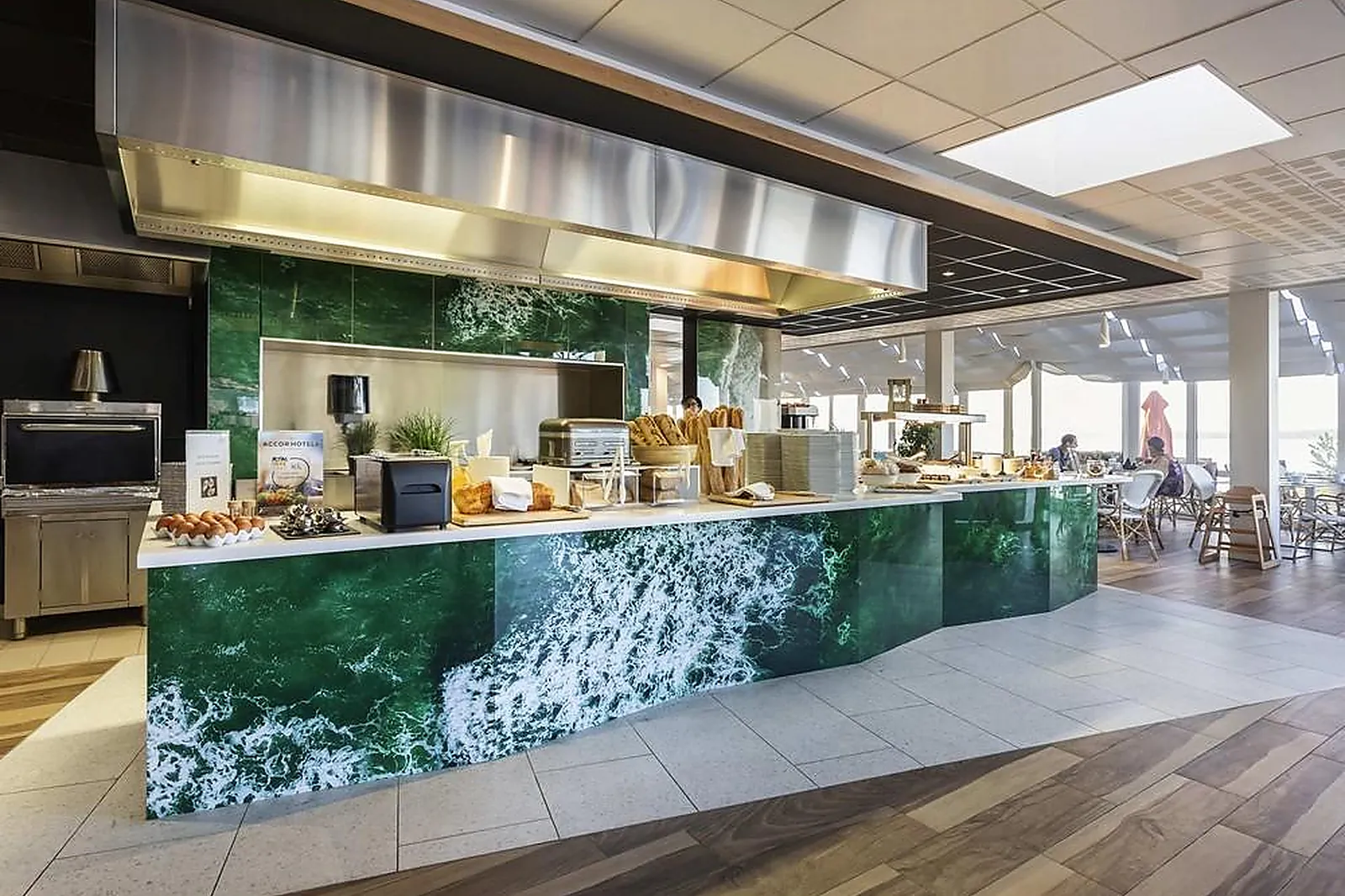 Lieux événementiels, NOVOTEL THALASSA OLERON SAINT-TROJAN