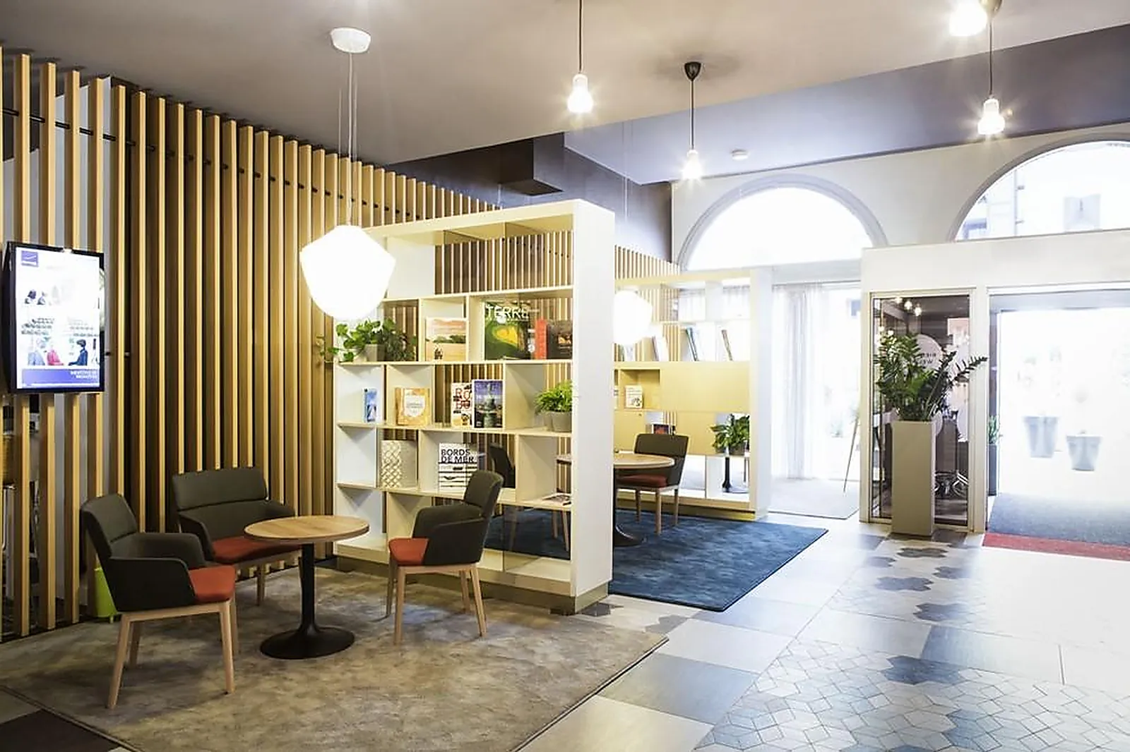 Lieux événementiels, NOVOTEL TOULOUSE CENTRE COMPANS