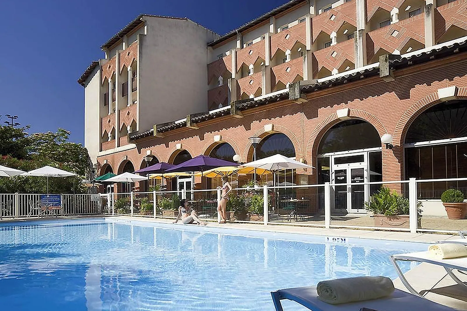 Lieux événementiels, NOVOTEL TOULOUSE CENTRE COMPANS