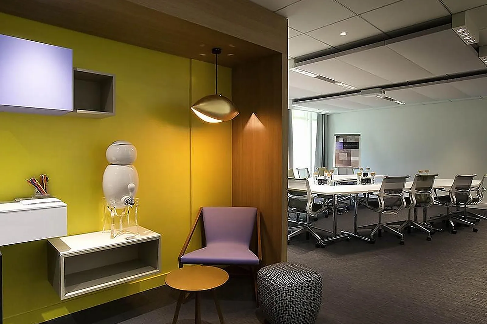 Lieux événementiels, NOVOTEL TOULOUSE CENTRE COMPANS