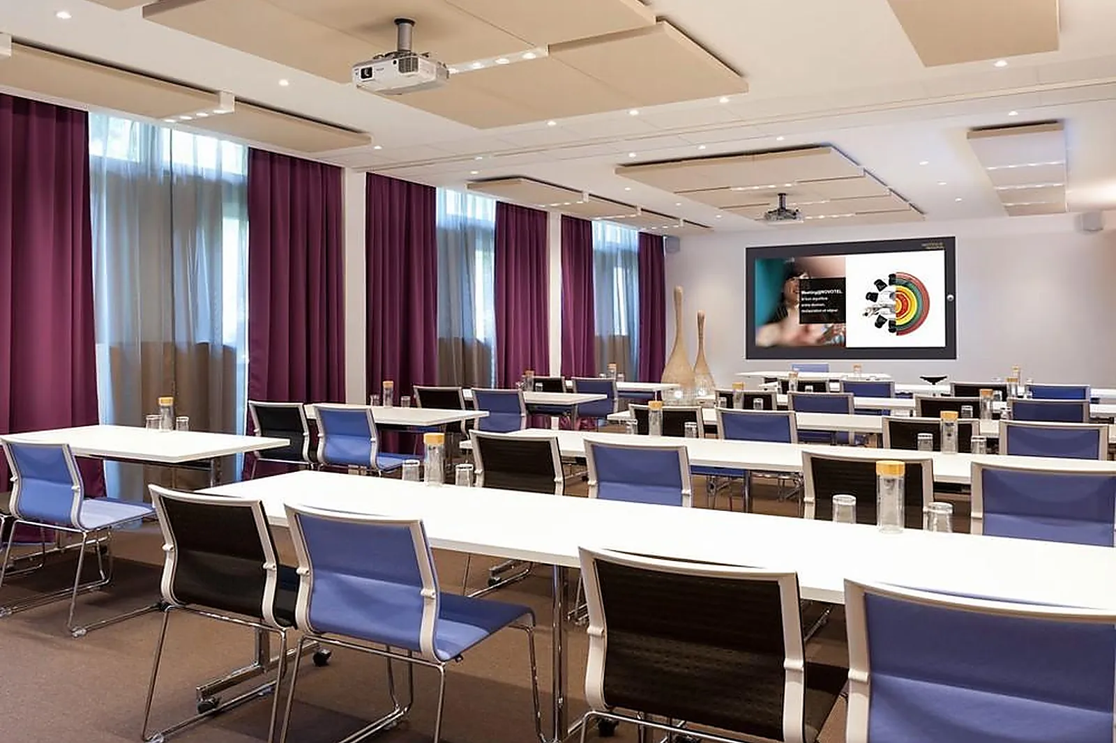 Lieux événementiels, NOVOTEL TOULOUSE CENTRE COMPANS