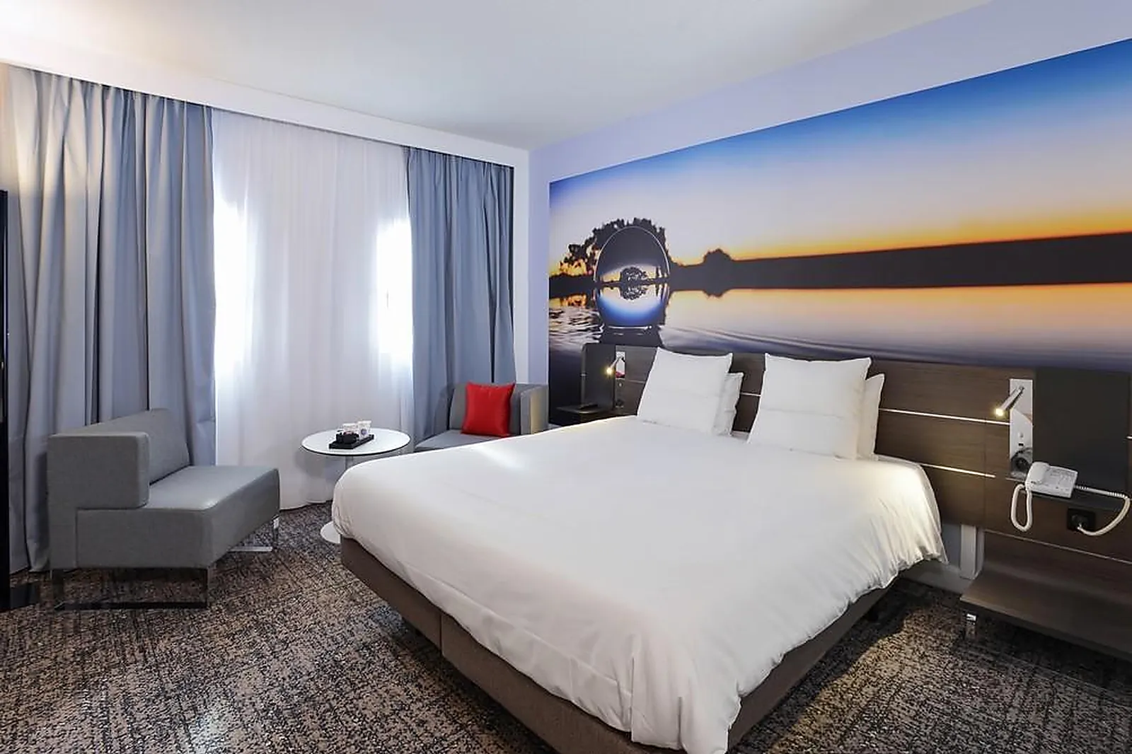 Lieux événementiels, NOVOTEL TOULOUSE CENTRE COMPANS