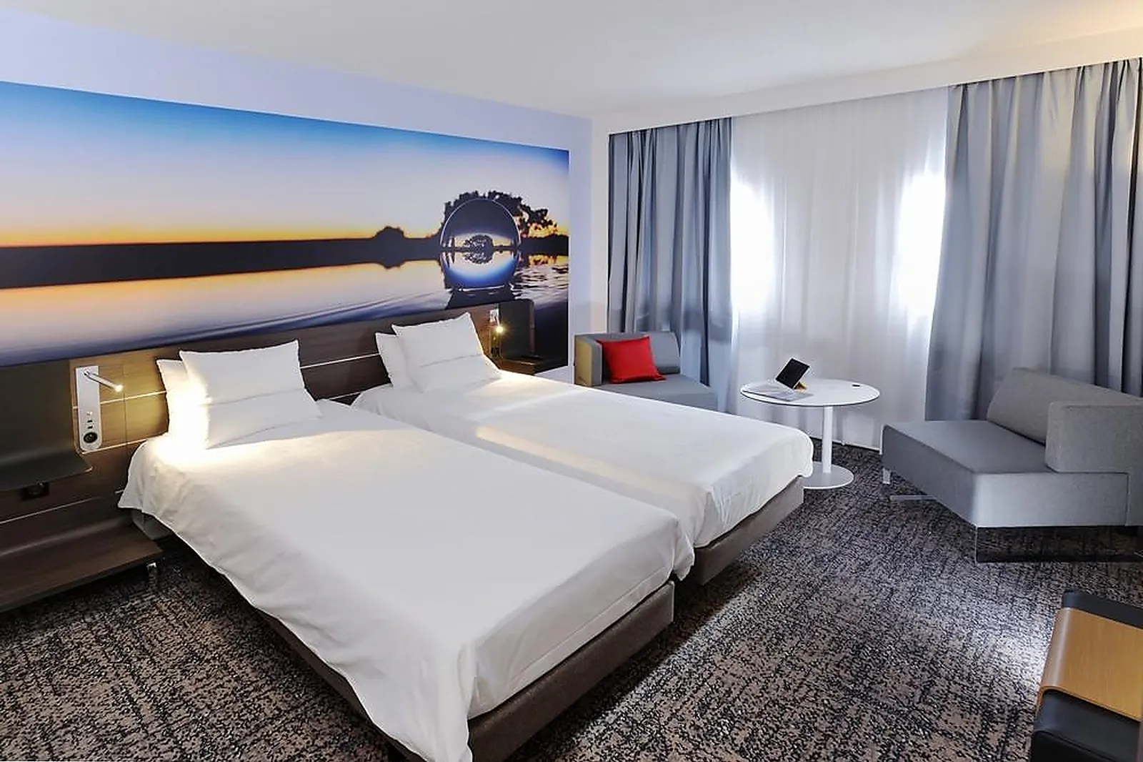 Lieux événementiels, NOVOTEL TOULOUSE CENTRE COMPANS