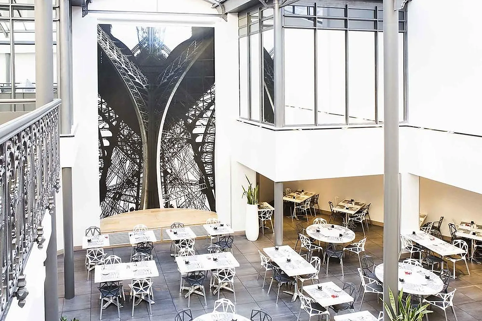 Lieux événementiels, NOVOTEL TOULOUSE CENTRE WILSON