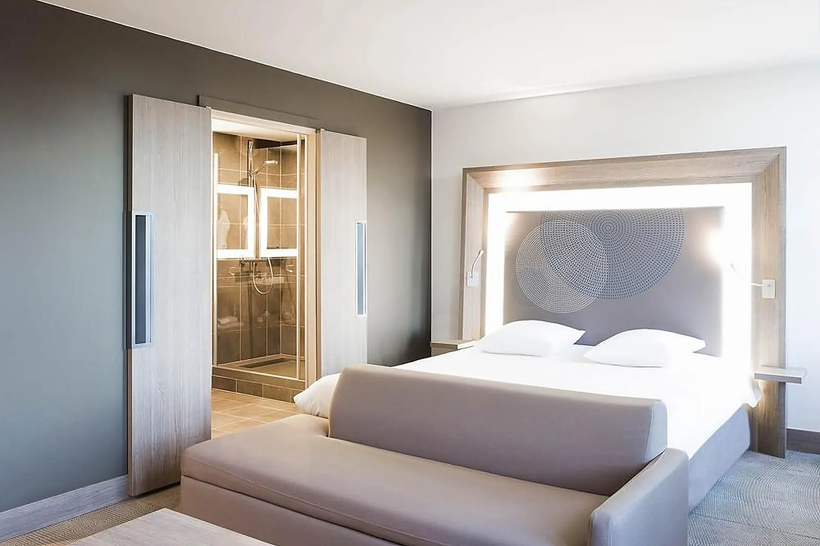 Lieux événementiels, NOVOTEL TOULOUSE CENTRE WILSON