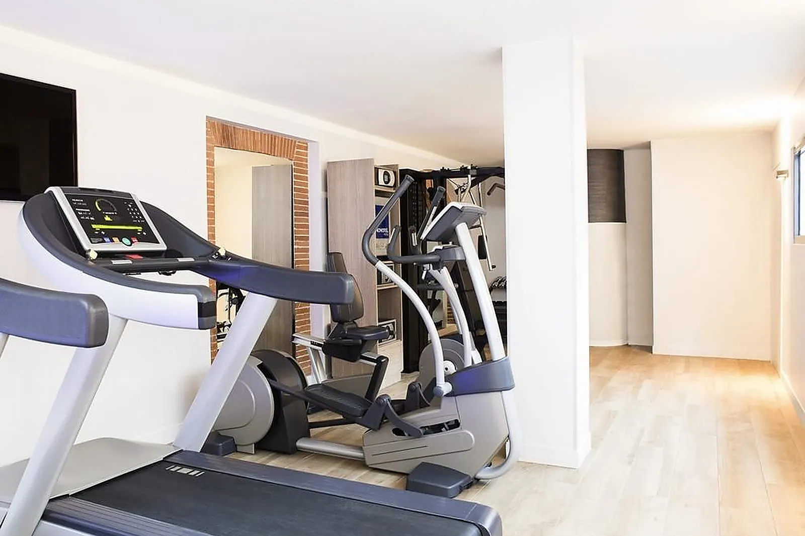 Lieux événementiels, NOVOTEL TOULOUSE CENTRE WILSON