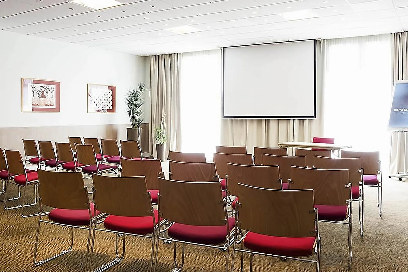 Lieux événementiels, NOVOTEL TOULOUSE PURPAN AEROPORT