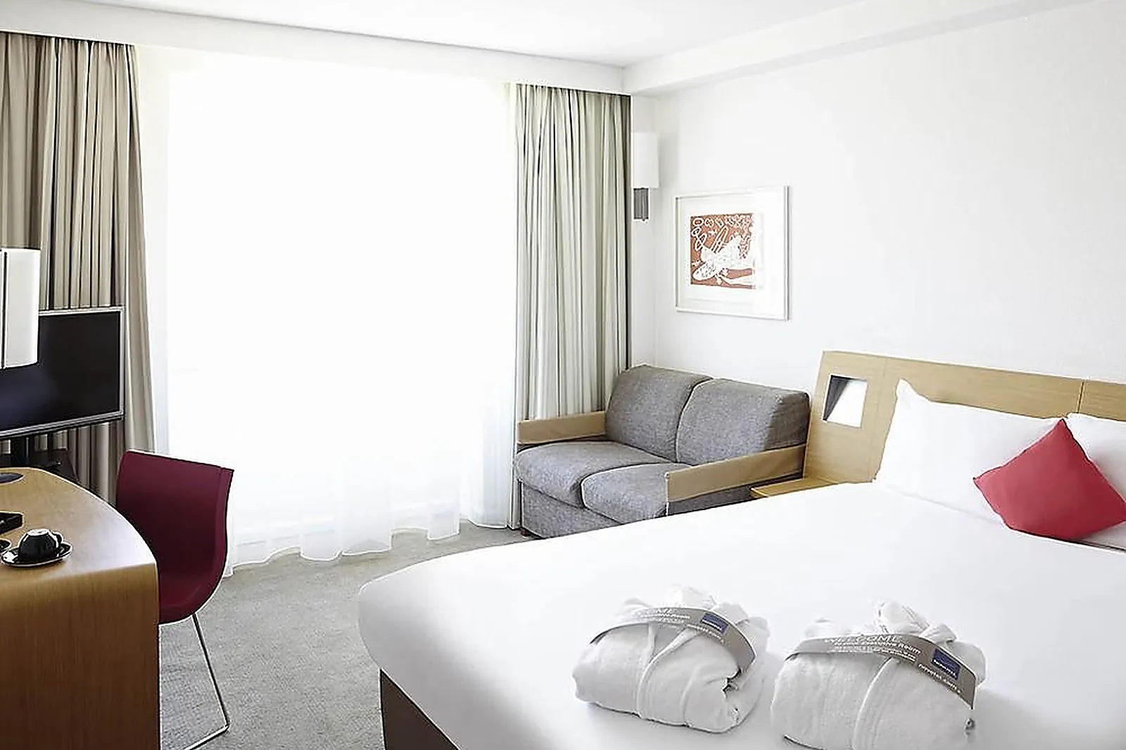 Lieux événementiels, NOVOTEL TOULOUSE PURPAN AEROPORT