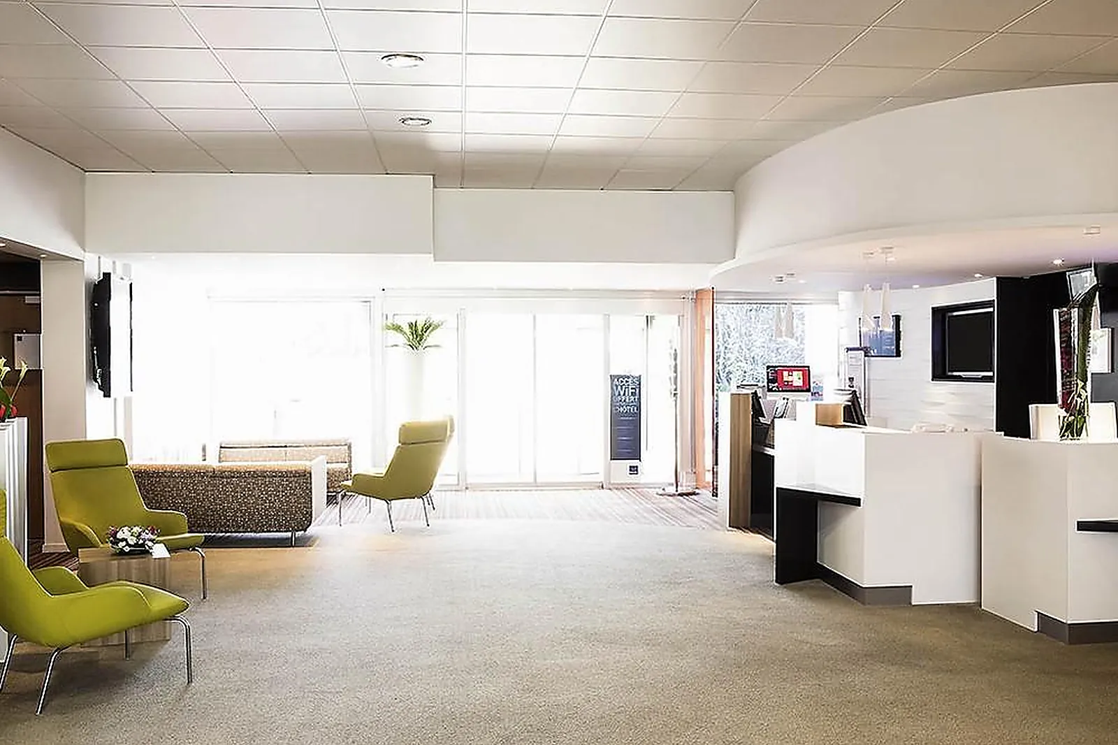 Lieux événementiels, NOVOTEL TOULOUSE PURPAN AEROPORT