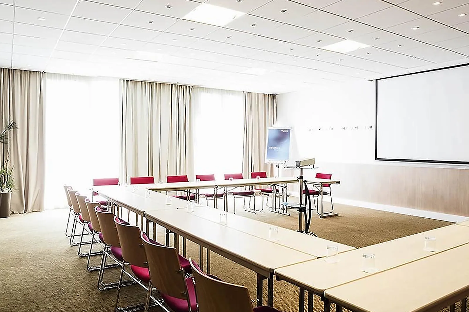 Lieux événementiels, NOVOTEL TOULOUSE PURPAN AEROPORT