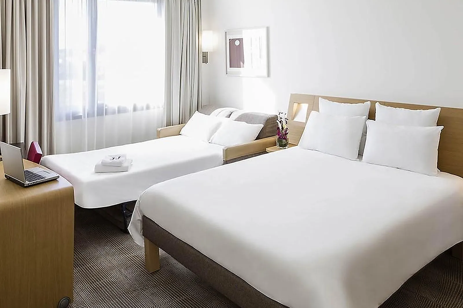 Lieux événementiels, NOVOTEL TOULOUSE PURPAN AEROPORT