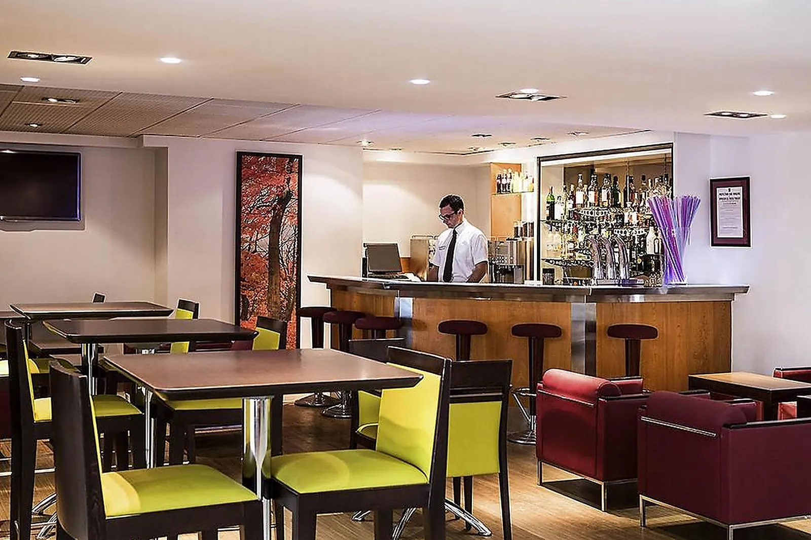 Lieux événementiels, NOVOTEL TOULOUSE PURPAN AEROPORT