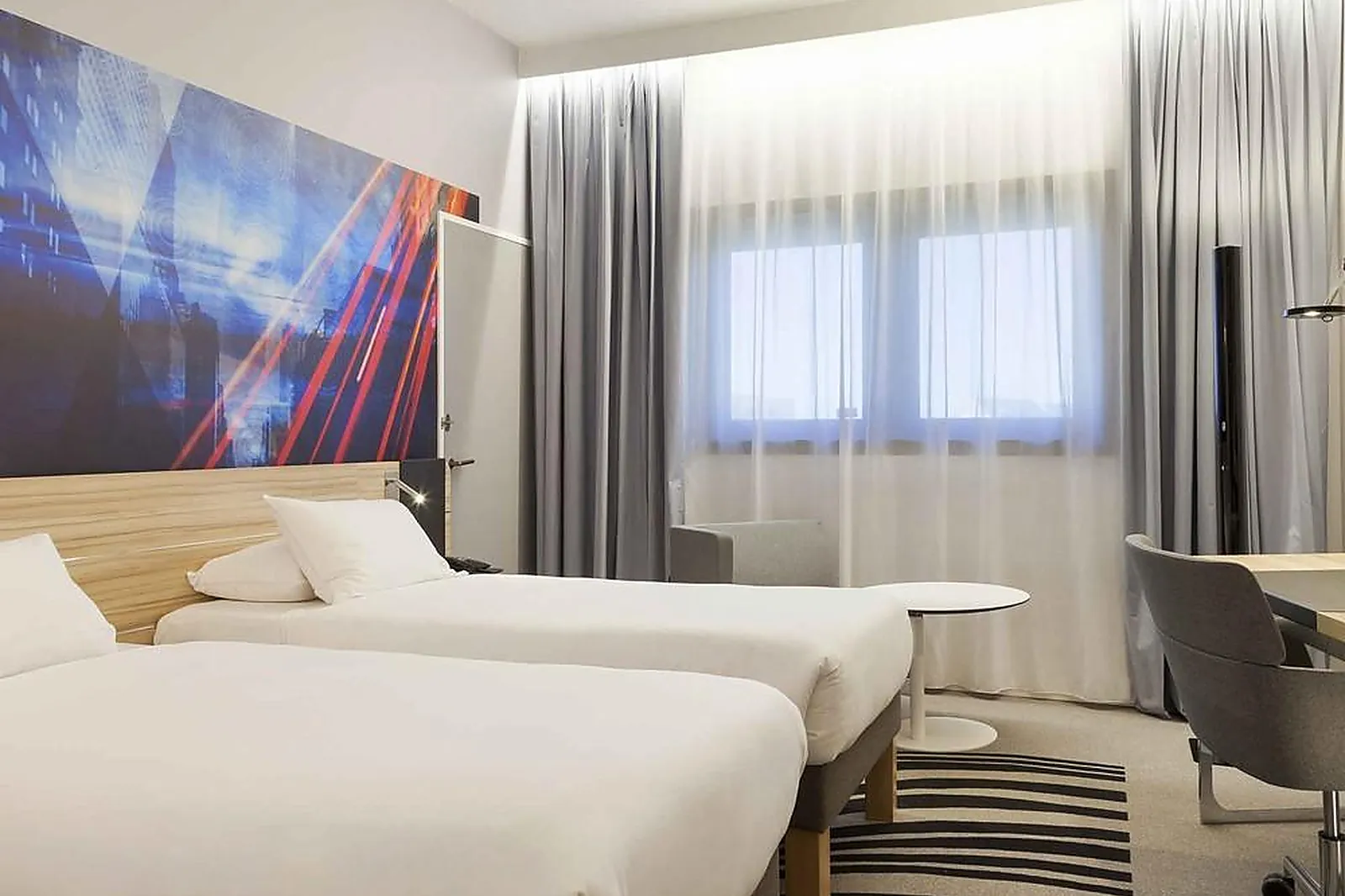 Lieux événementiels, NOVOTEL TOURS CENTRE GARE