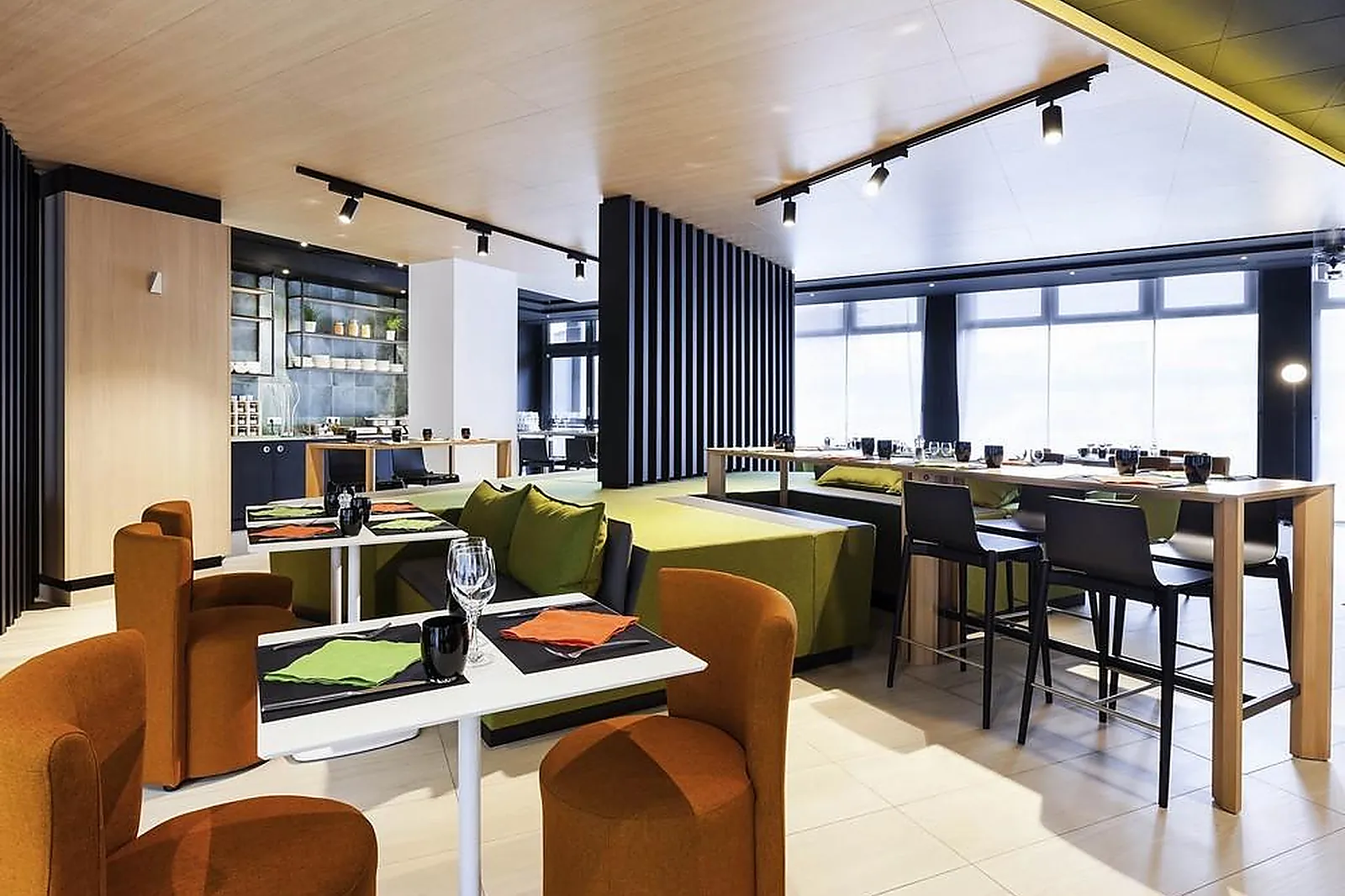 Lieux événementiels, NOVOTEL TOURS CENTRE GARE