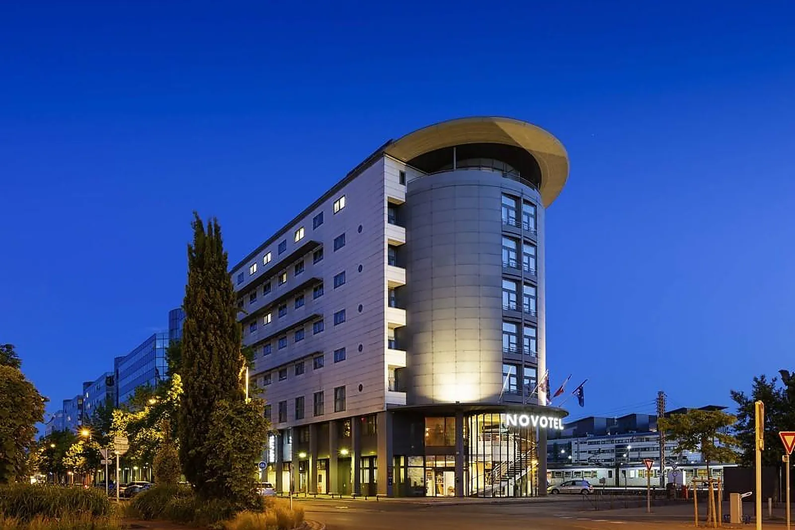 Lieux événementiels, NOVOTEL TOURS CENTRE GARE