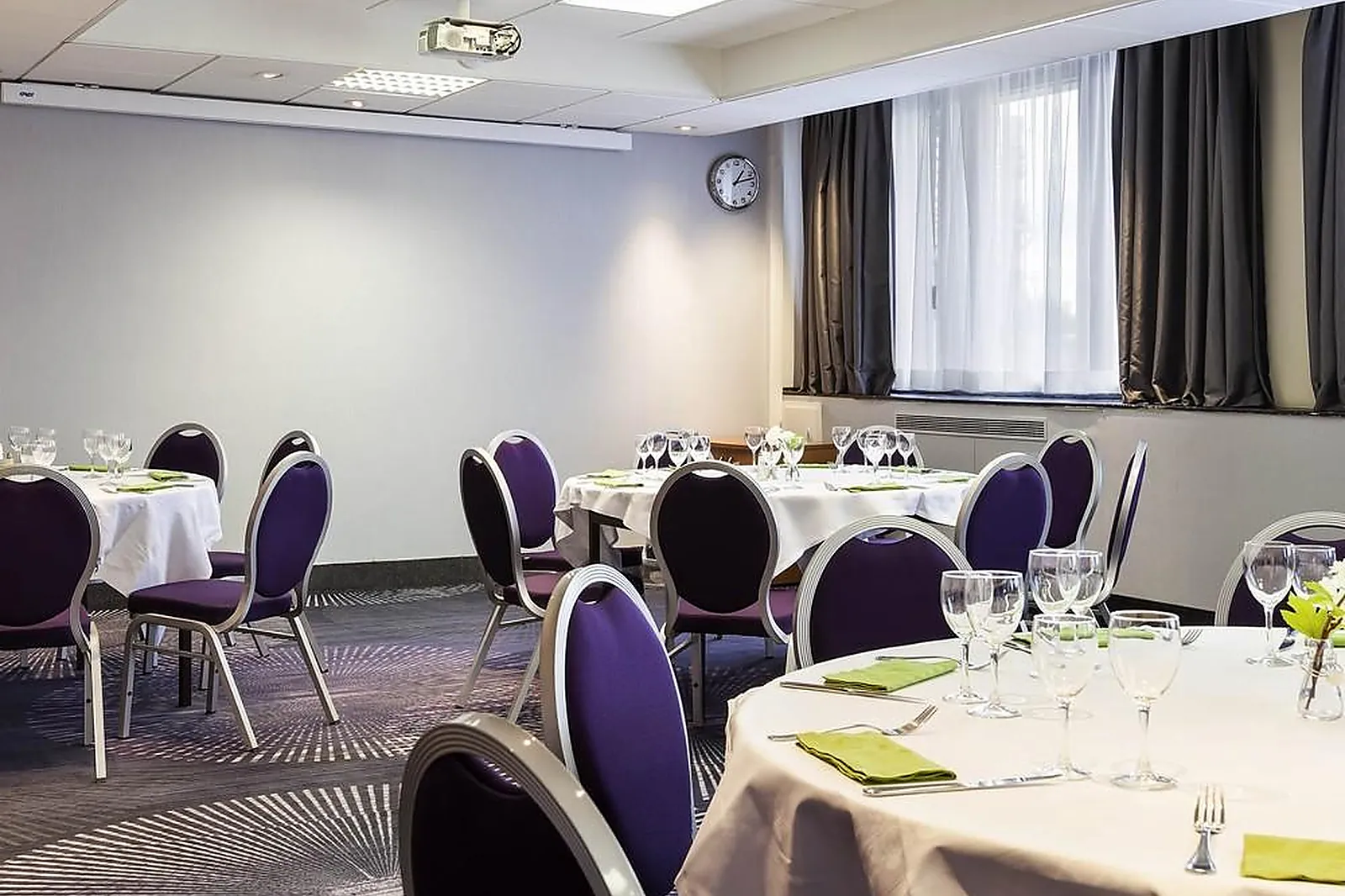 Lieux événementiels, NOVOTEL TOURS CENTRE GARE