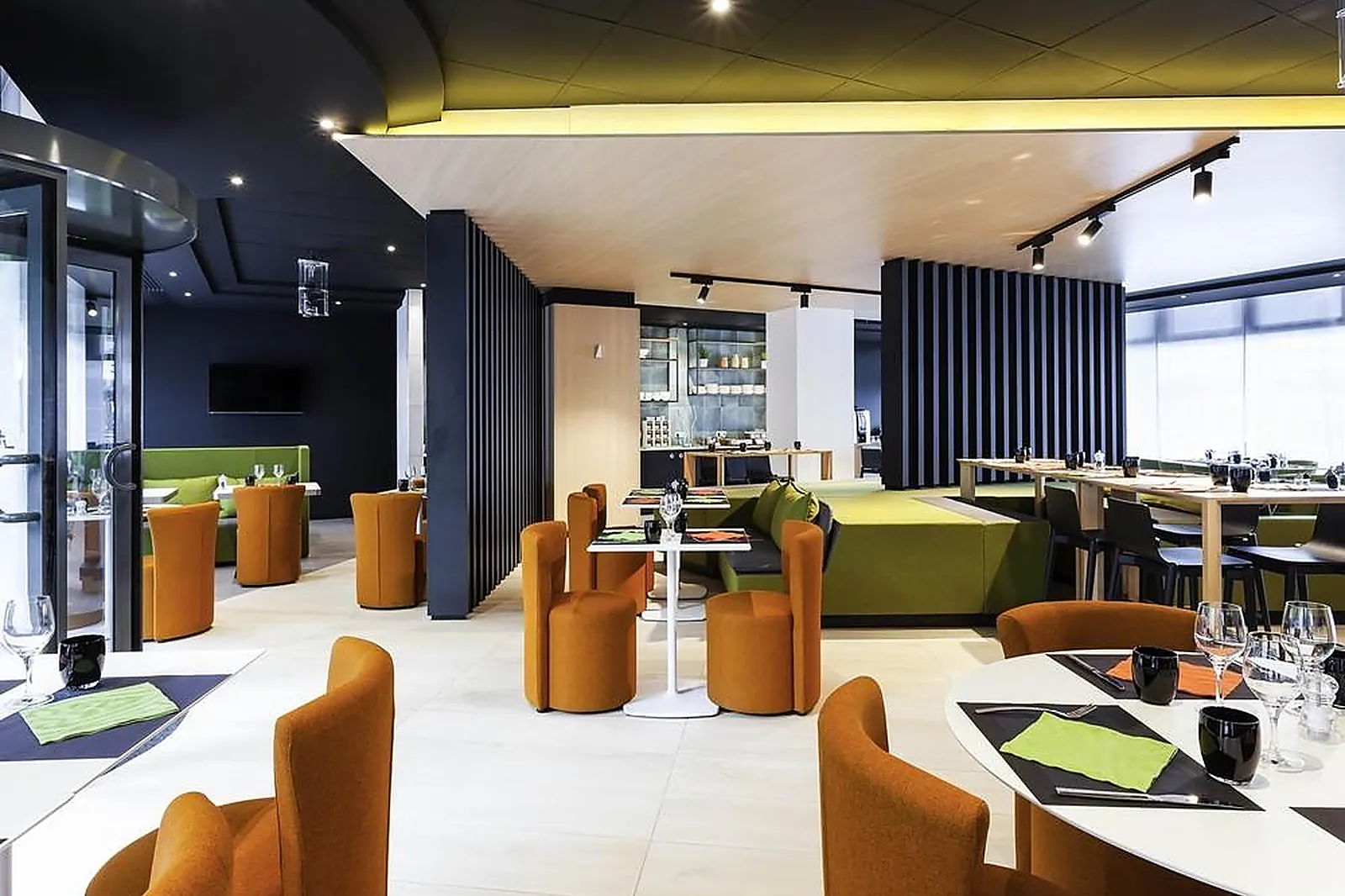 Lieux événementiels, NOVOTEL TOURS CENTRE GARE