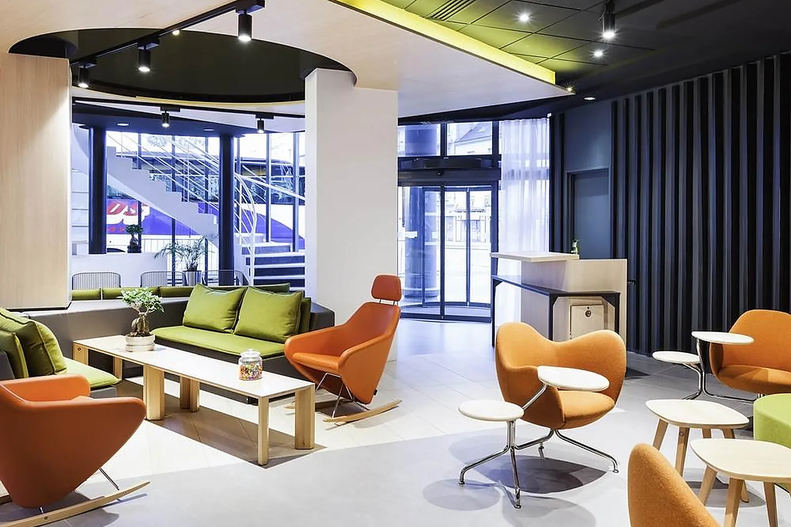 Lieux événementiels, NOVOTEL TOURS CENTRE GARE