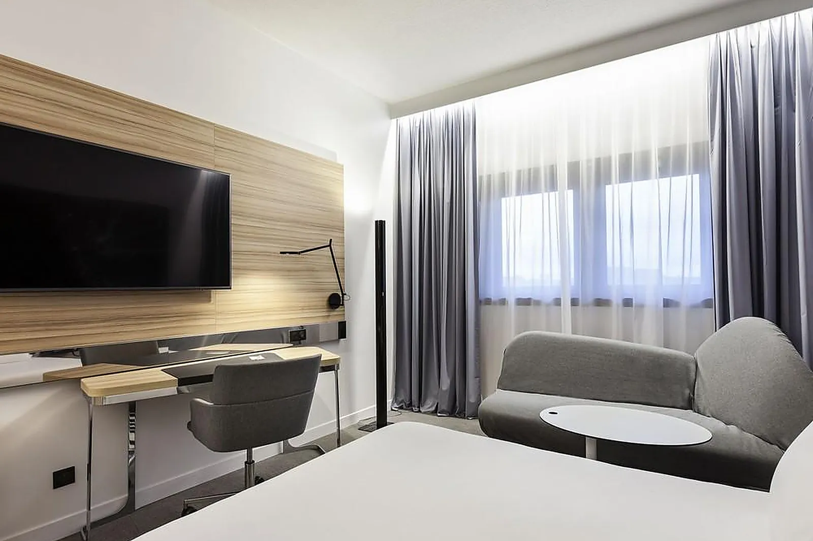 Lieux événementiels, NOVOTEL TOURS CENTRE GARE