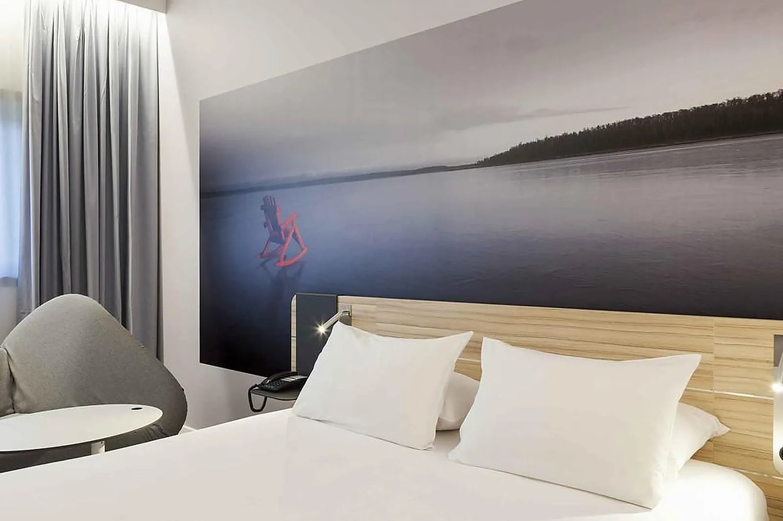 Lieux événementiels, NOVOTEL TOURS CENTRE GARE