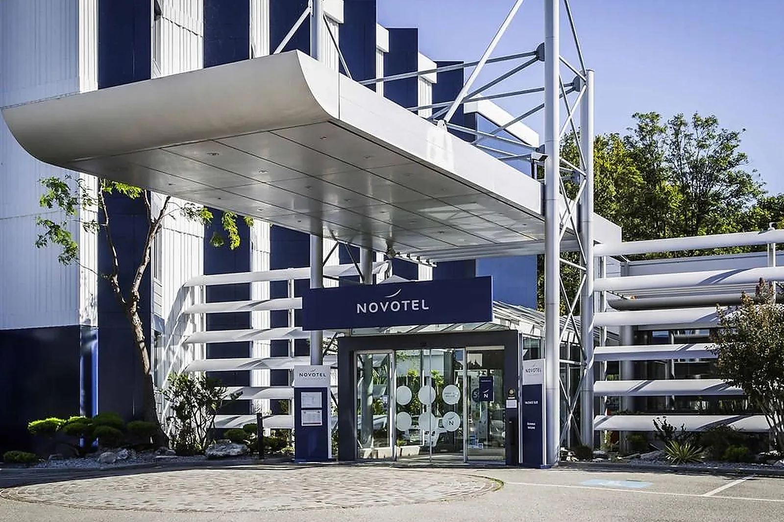 Lieux événementiels, NOVOTEL VALENCE SUD