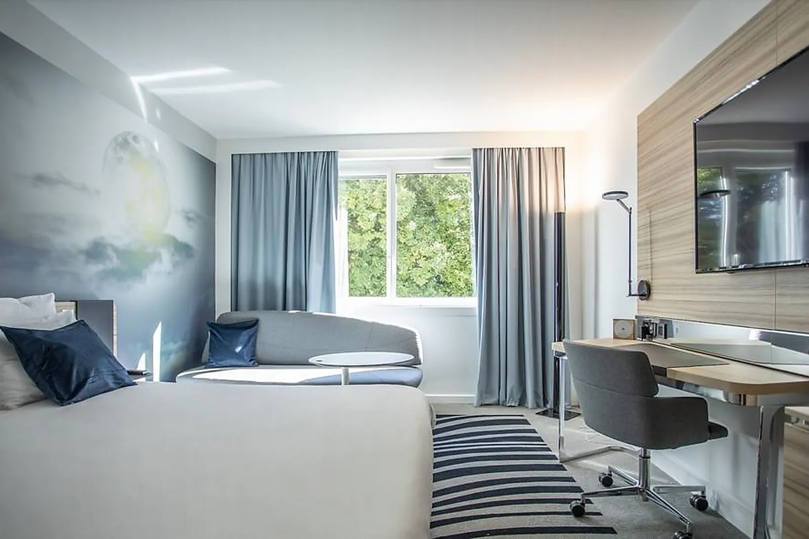 Lieux événementiels, NOVOTEL VALENCE SUD