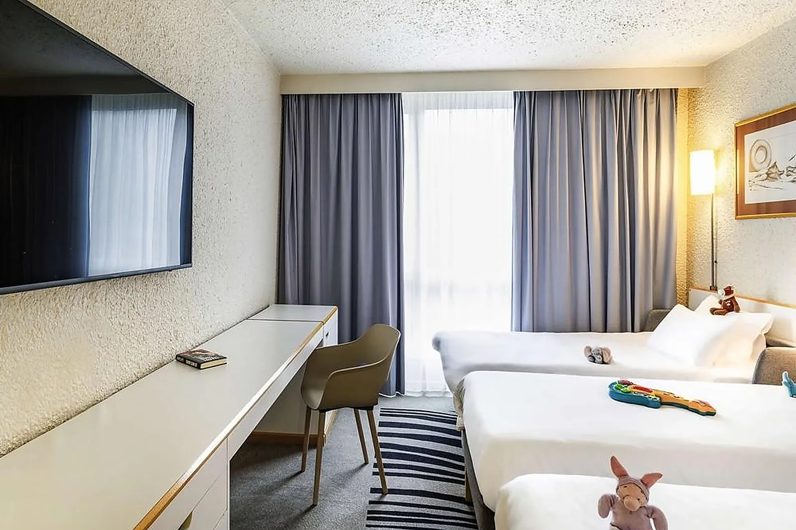 Lieux événementiels, NOVOTEL VALENCIENNES