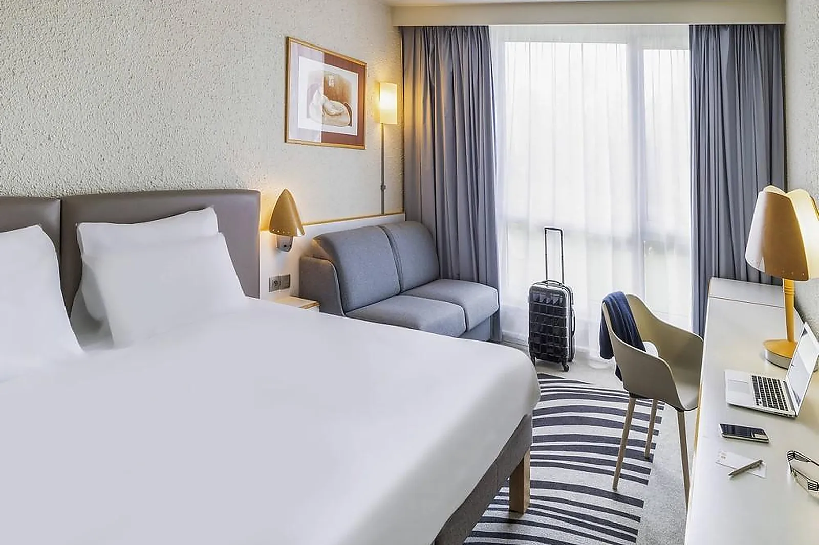 Lieux événementiels, NOVOTEL VALENCIENNES