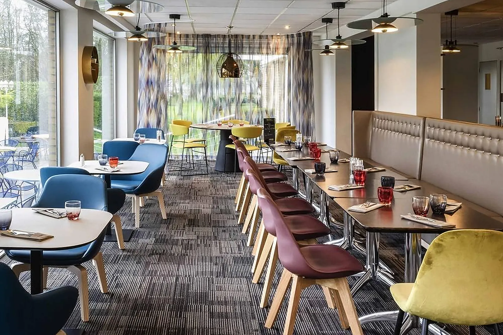 Lieux événementiels, NOVOTEL VALENCIENNES