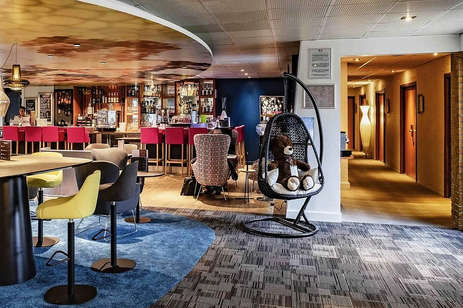 Lieux événementiels, NOVOTEL VALENCIENNES