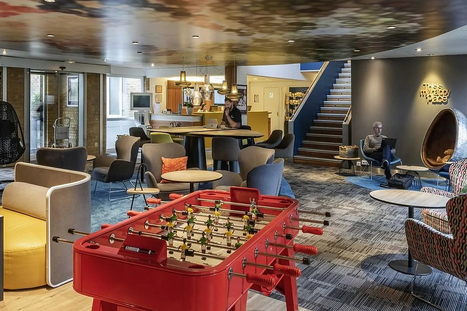 Lieux événementiels, NOVOTEL VALENCIENNES