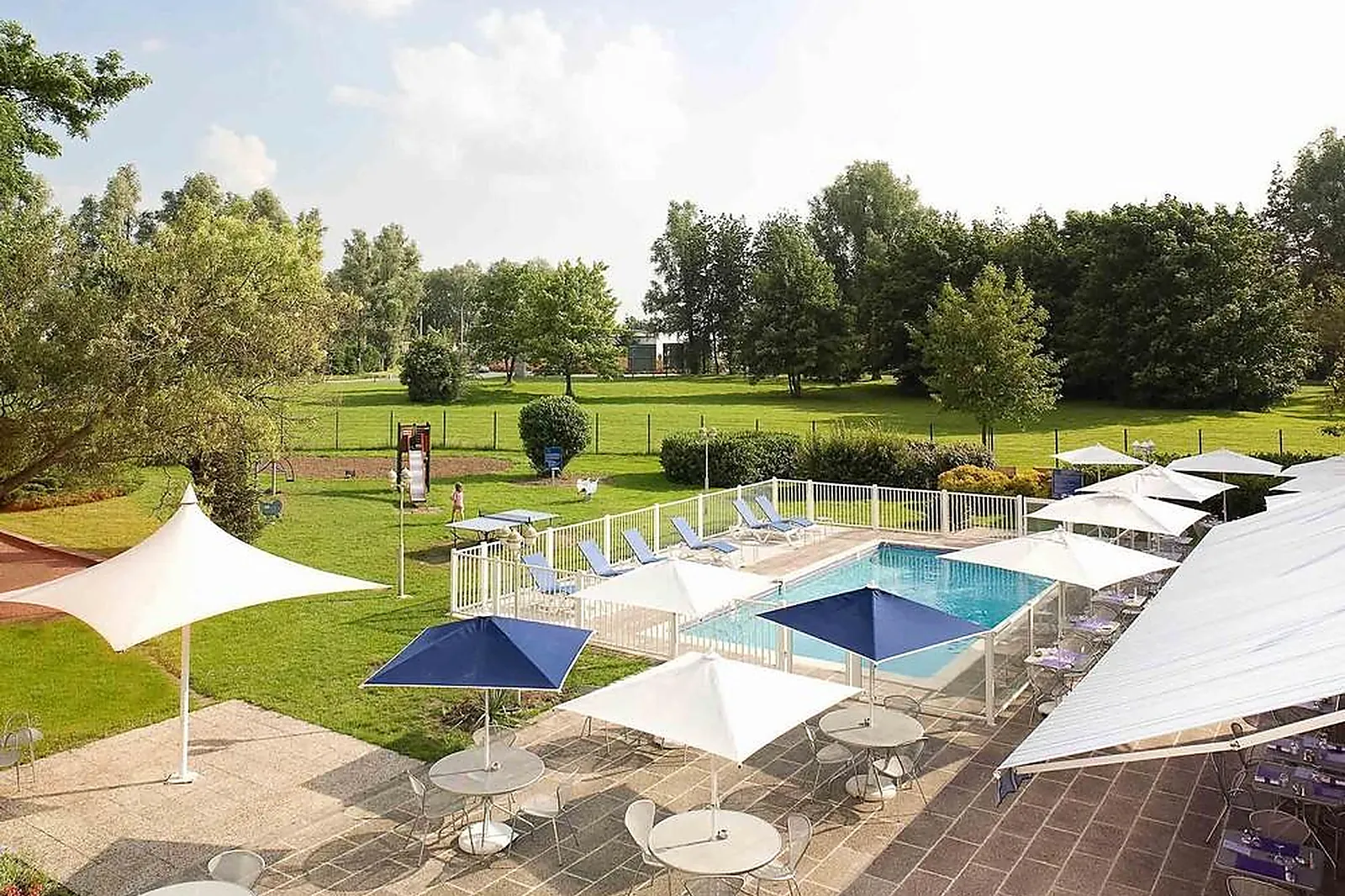 Lieux événementiels, NOVOTEL VALENCIENNES