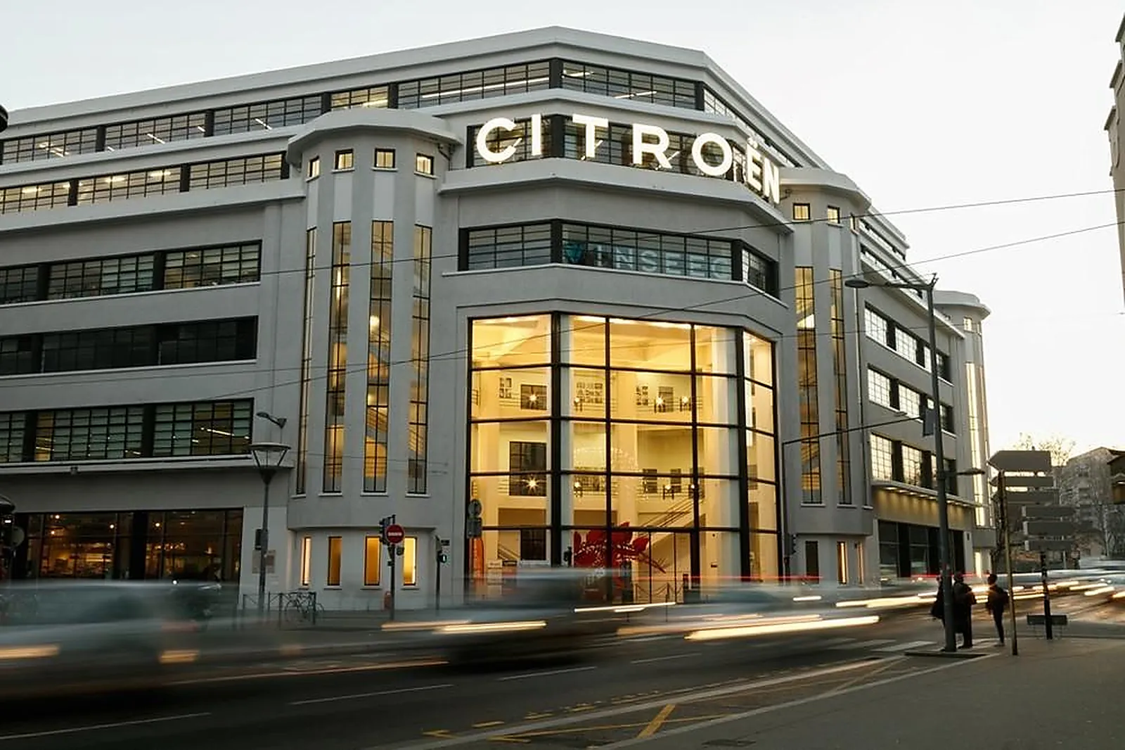 Lieux événementiels, NOW COWORKING