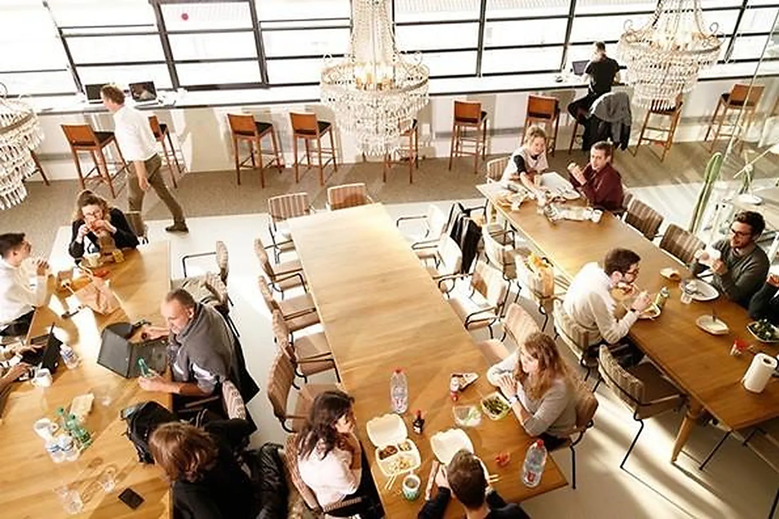 Lieux événementiels, NOW COWORKING