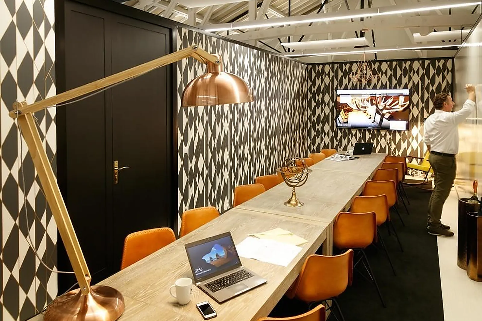 Lieux événementiels, NOW COWORKING