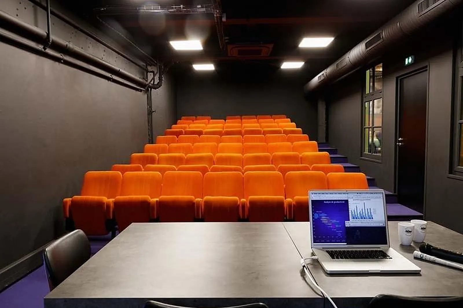 Lieux événementiels, NOW COWORKING ROUEN