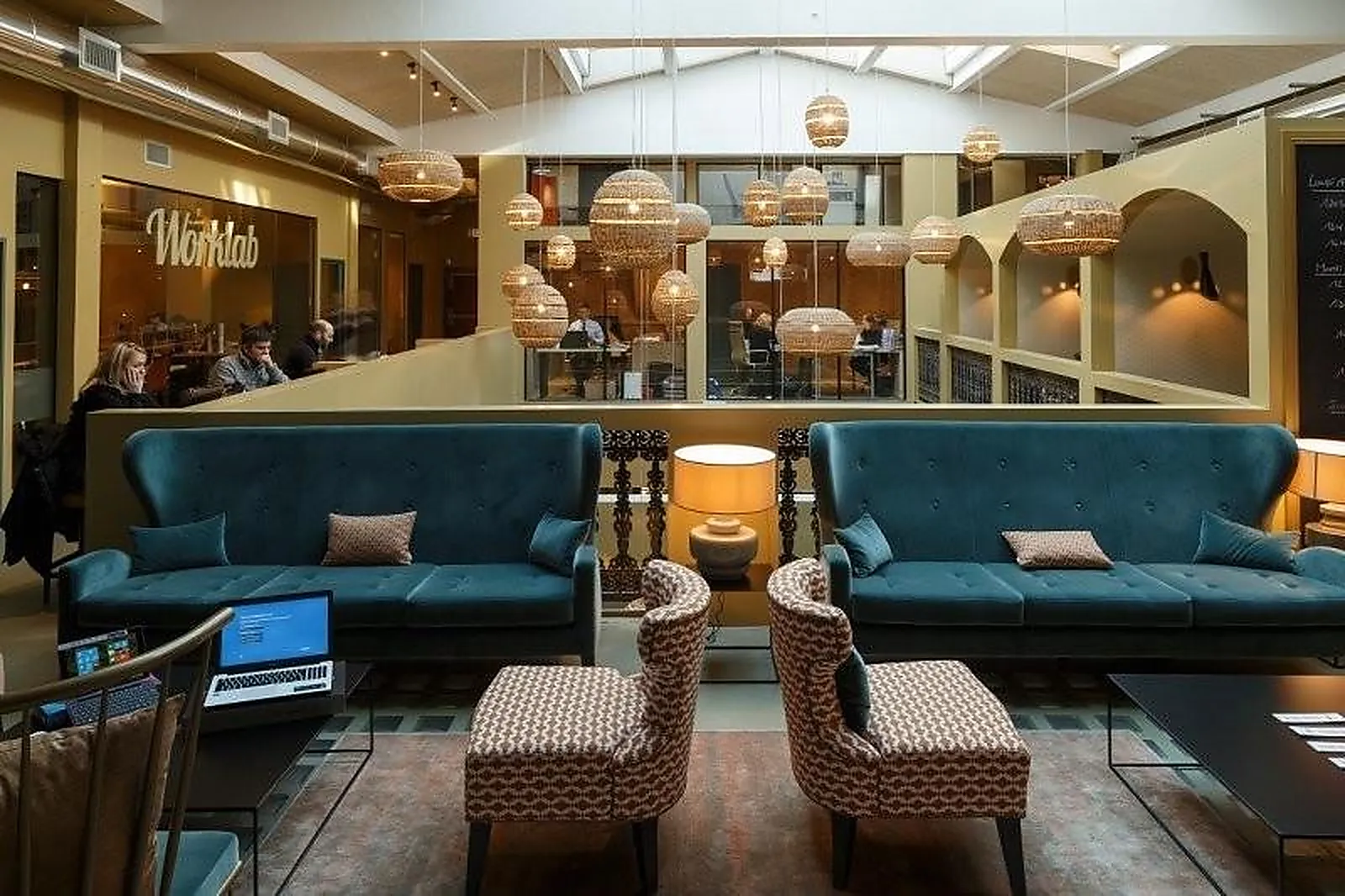 Lieux événementiels, NOW COWORKING ROUEN