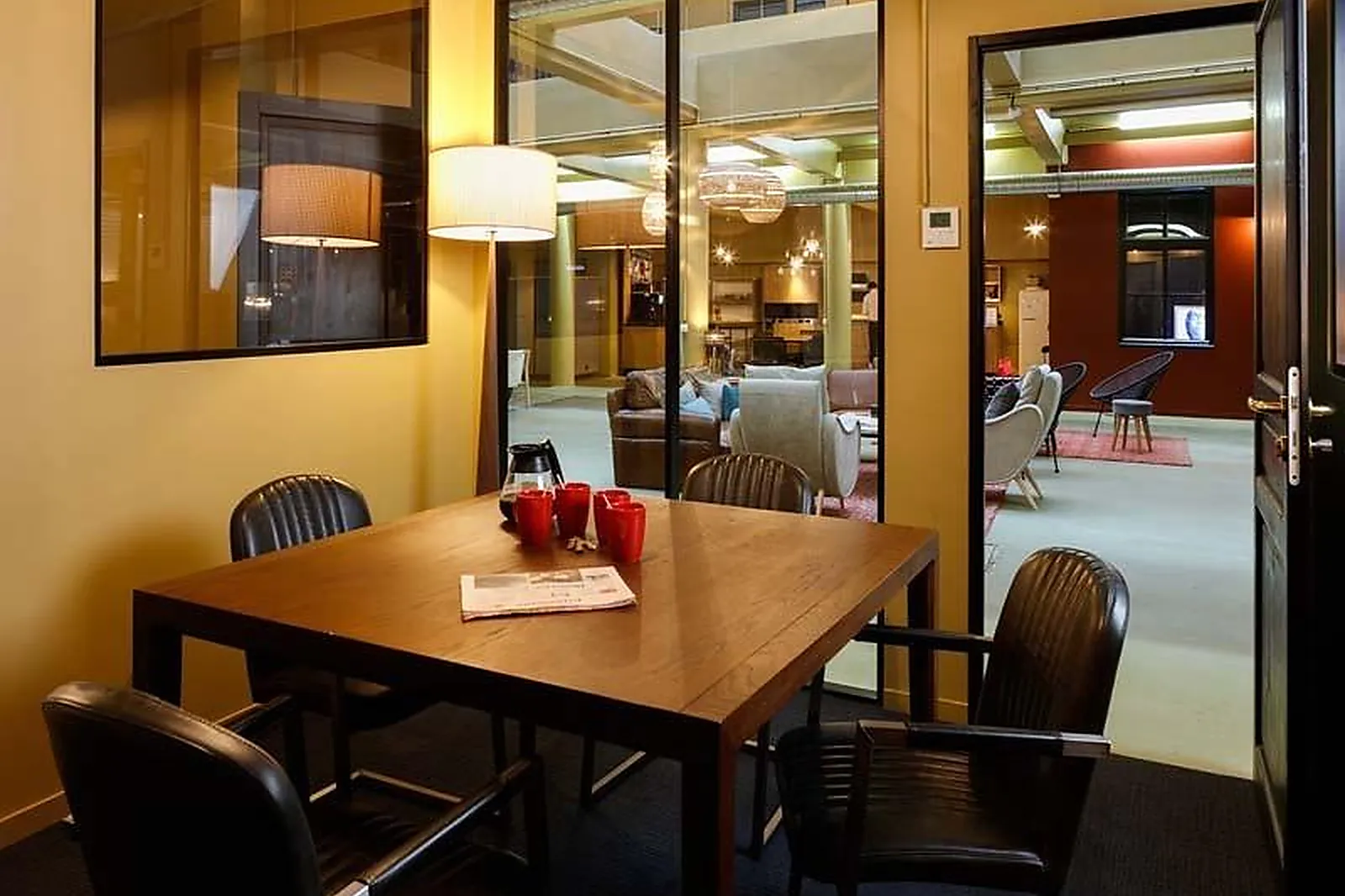 Lieux événementiels, NOW COWORKING ROUEN