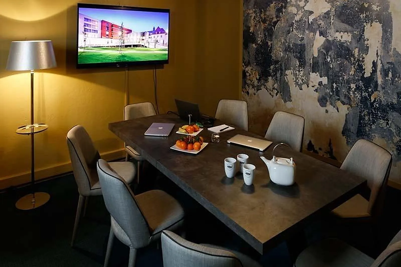 Lieux événementiels, NOW COWORKING ROUEN