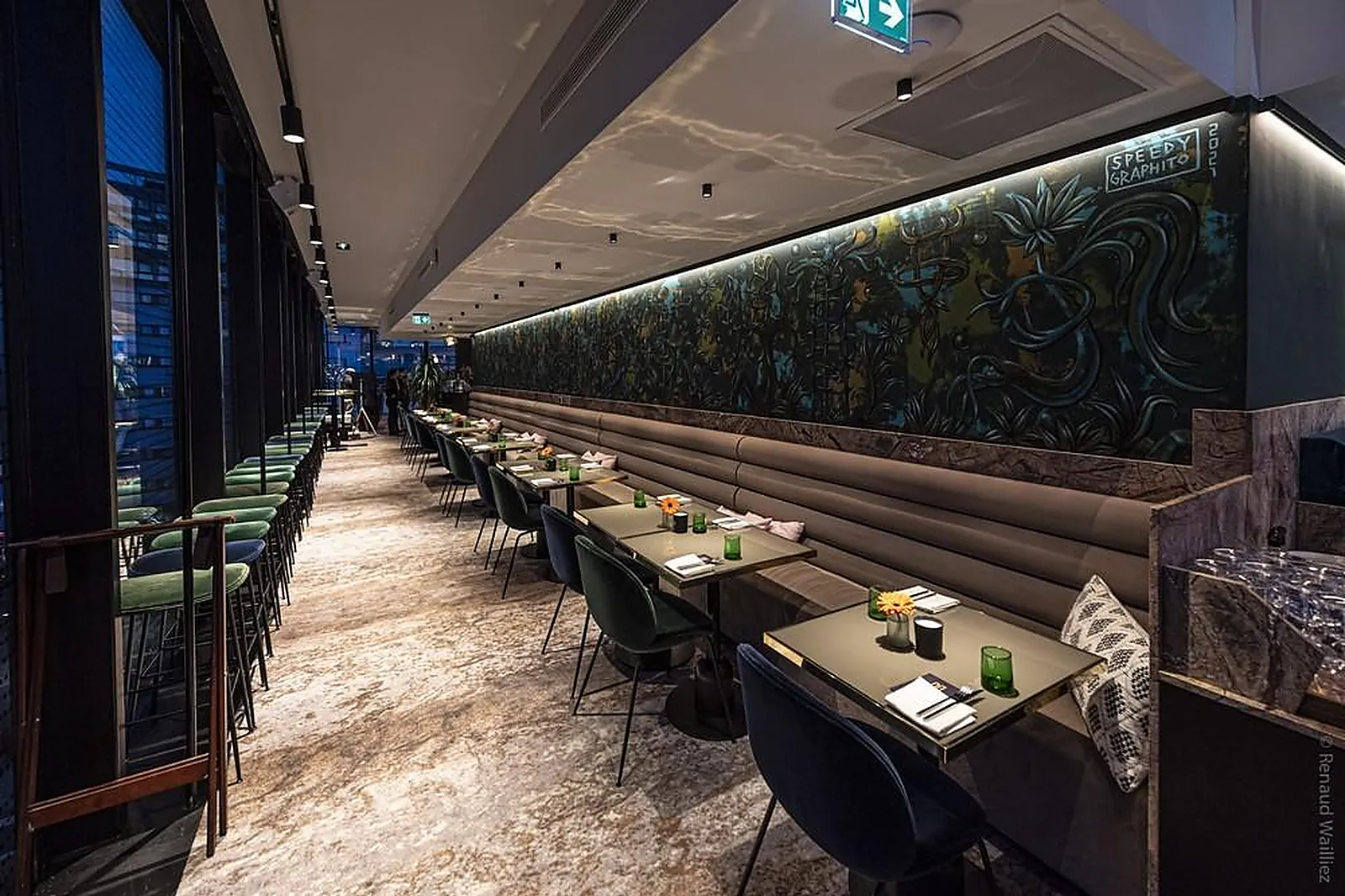 Lieux événementiels, NŪ